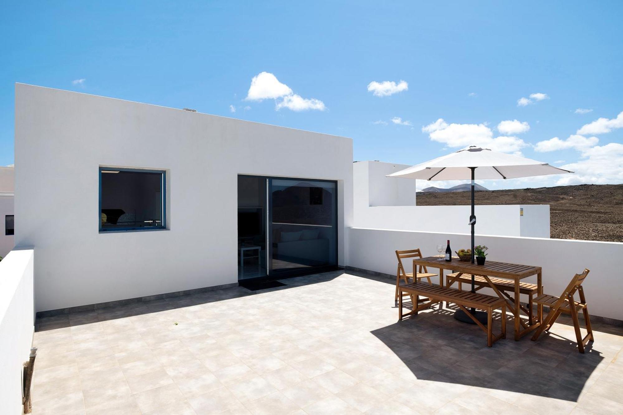 Brisa 3 Villa La Santa Exterior foto