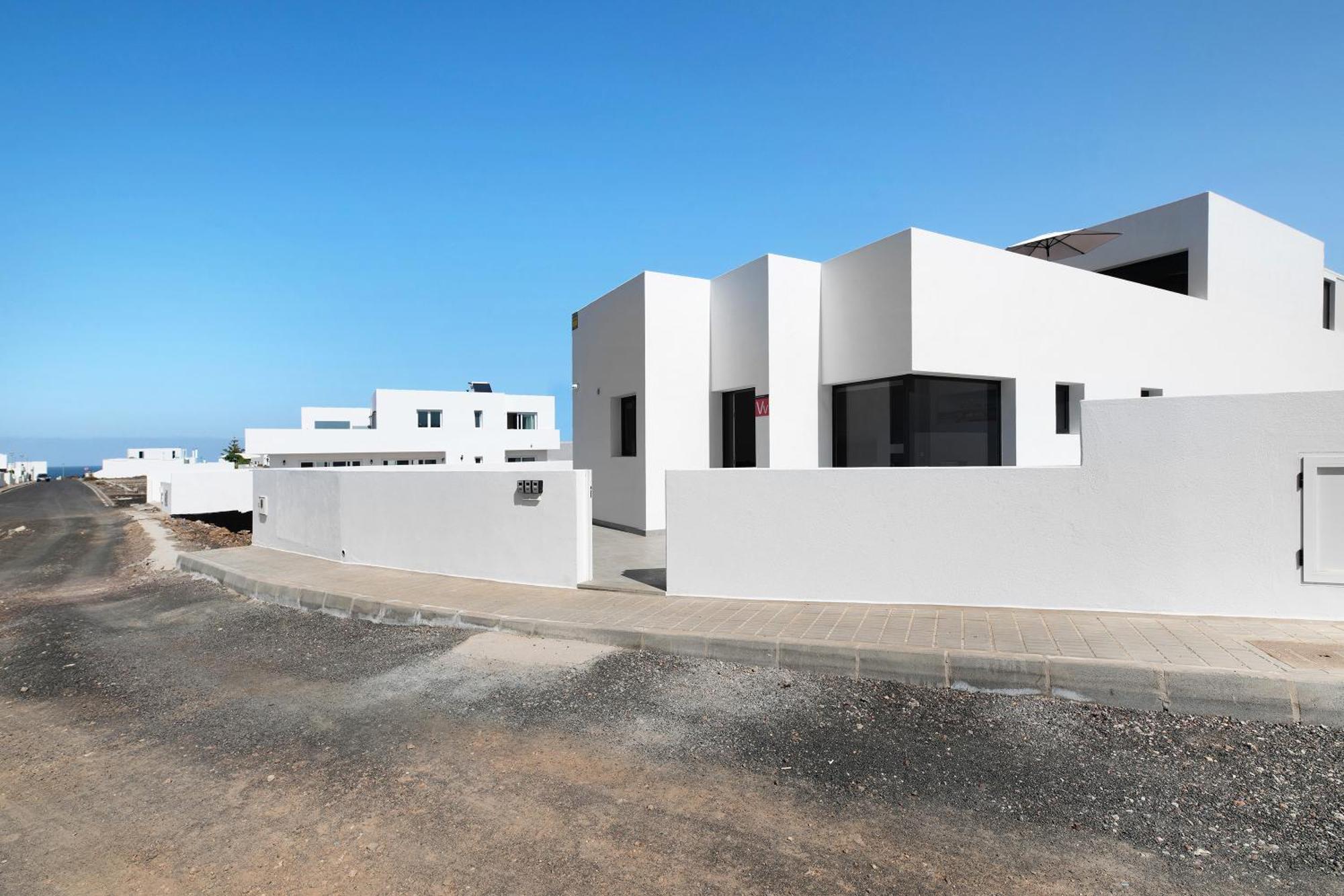 Brisa 3 Villa La Santa Exterior foto